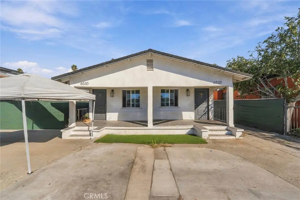 Triplex for sale at 6530 Denver, Los Angeles, CA