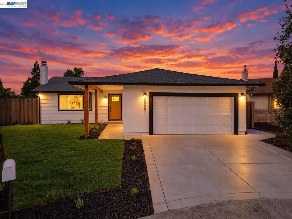 Single Family Residence for sale at 2059 Tilden Ct, Fairfield, CA featuring 3 beds and 2 baths