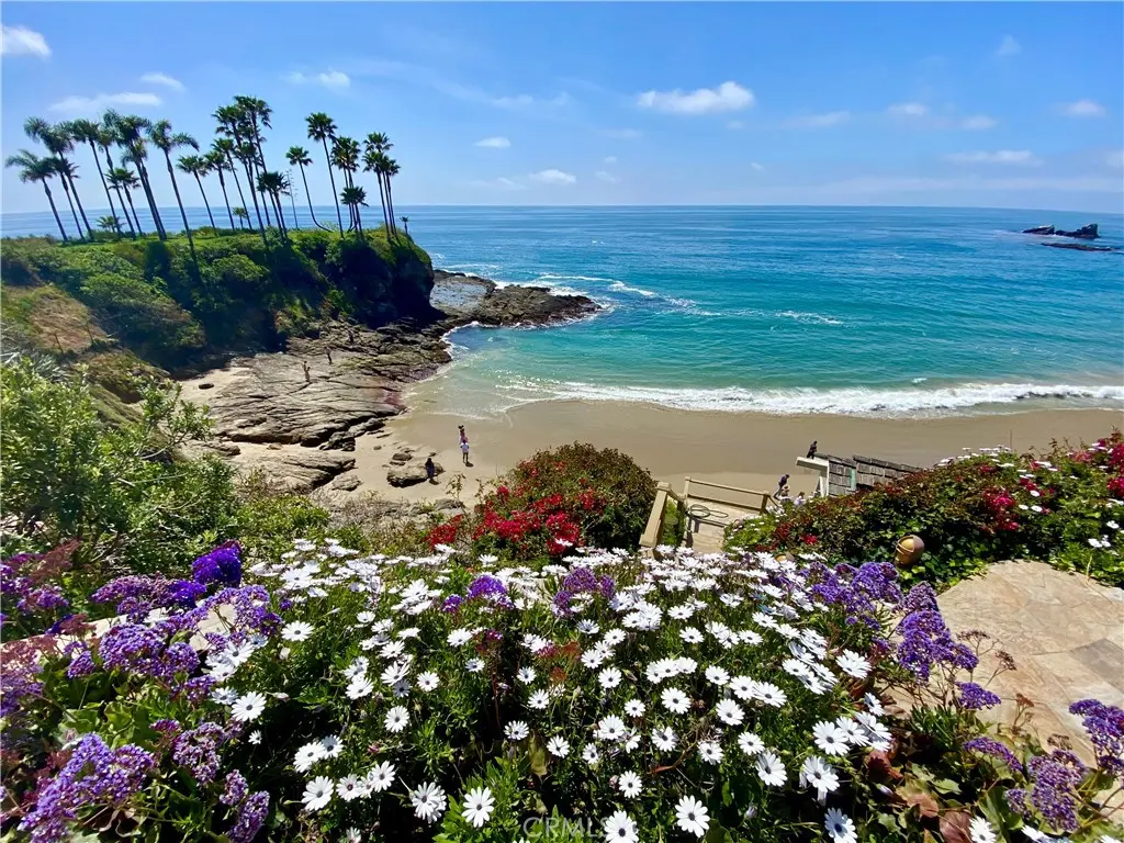 Single Family Residence for rent at 1137 Marine Drive, Laguna Beach, CA featuring 5 beds and 3 baths