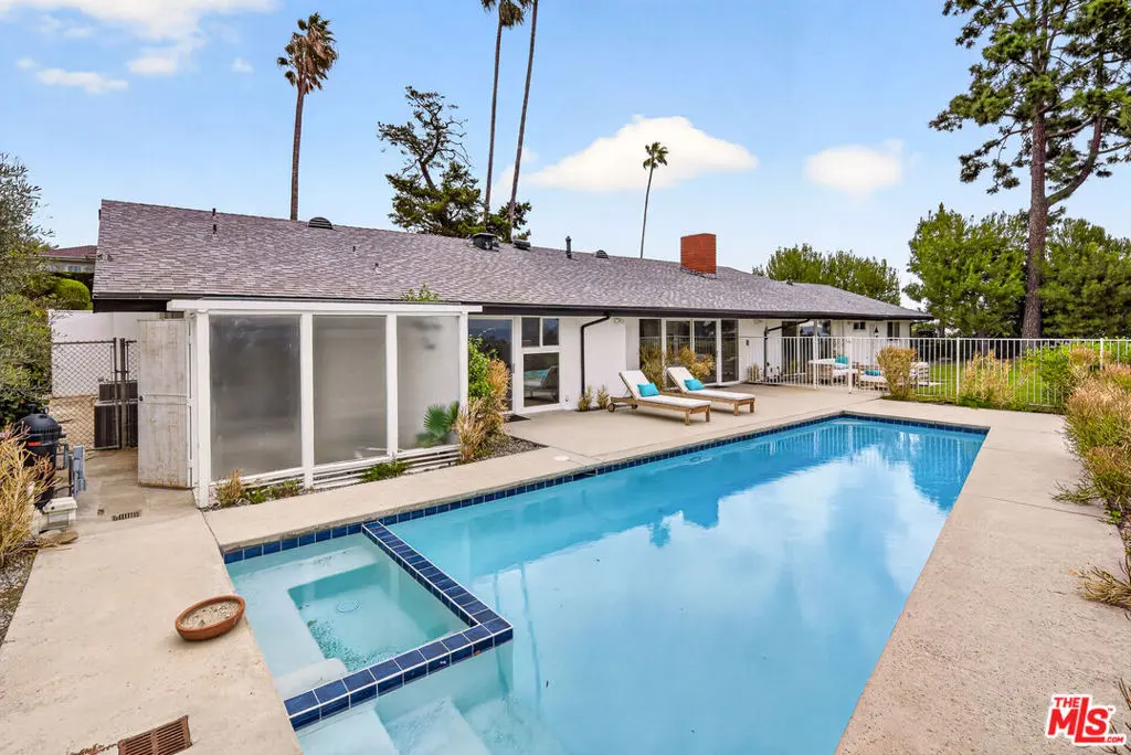Single Family Residence for sale at 2183 Westridge Road, Los Angeles, CA featuring 4 beds and 3 baths