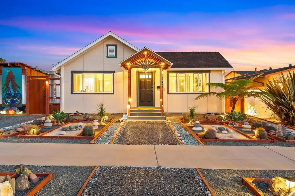 Residential Lease for rent at 1145 Law St., San Diego, San Diego County, CA featuring 3 beds and 2 baths