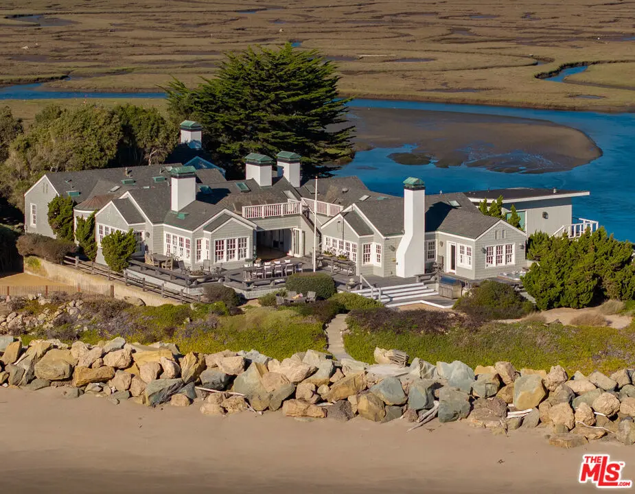 Single Family Residence for sale at 571 Sand Point Road, Carpinteria, CA featuring 4 beds and 7 baths