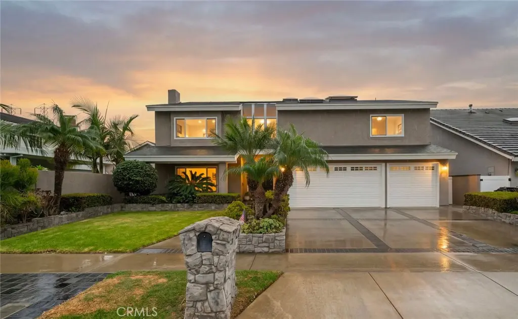 Single Family Residence for sale at 8566 Phoenix Avenue, Fountain Valley, CA featuring 4 beds and 3 baths