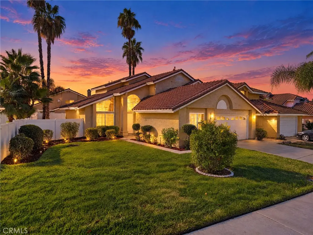Single Family Residence for sale at 29784 Camino Cristal, Menifee, CA featuring 4 beds and 3 baths