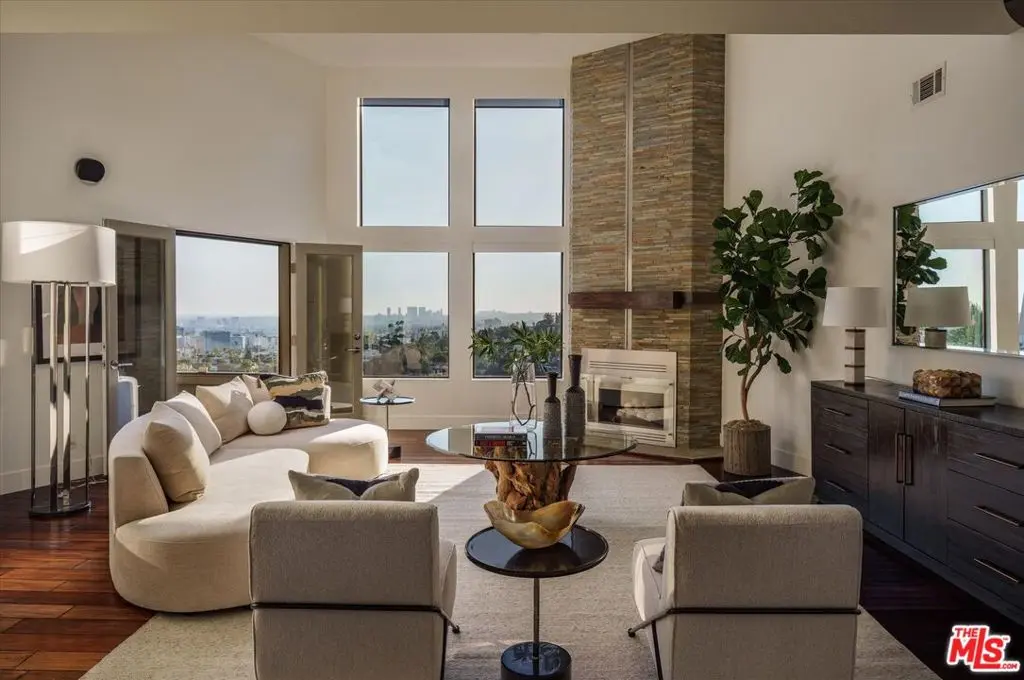 Single Family Residence for sale at 5677 Spreading Oak Drive, Los Angeles, CA featuring 3 beds and 3 baths