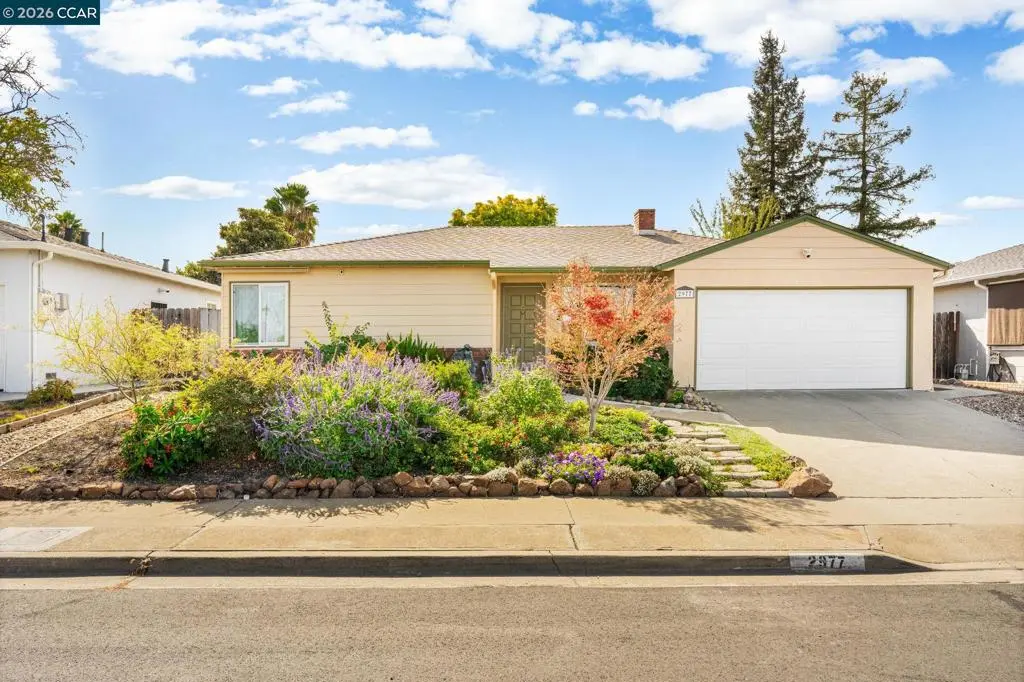 Single Family Residence for sale at 2977 Glenside Dr, Concord, CA featuring 3 beds and 1 bath