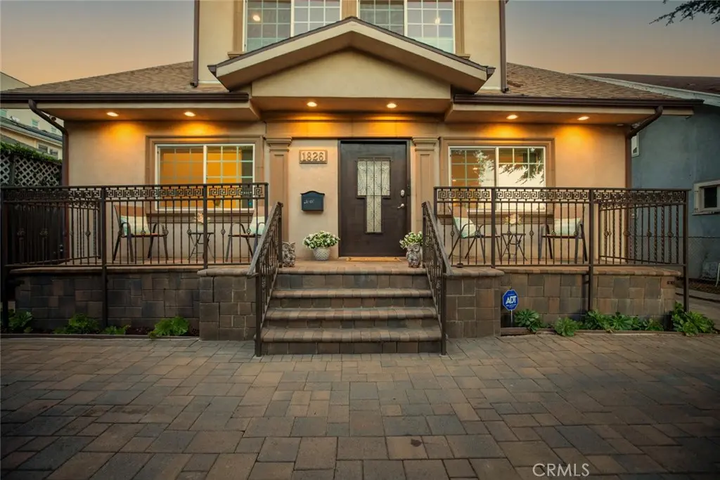 Single Family Residence for sale at 1826 N Berendo, Los Angeles, CA featuring 7 beds and 4 baths