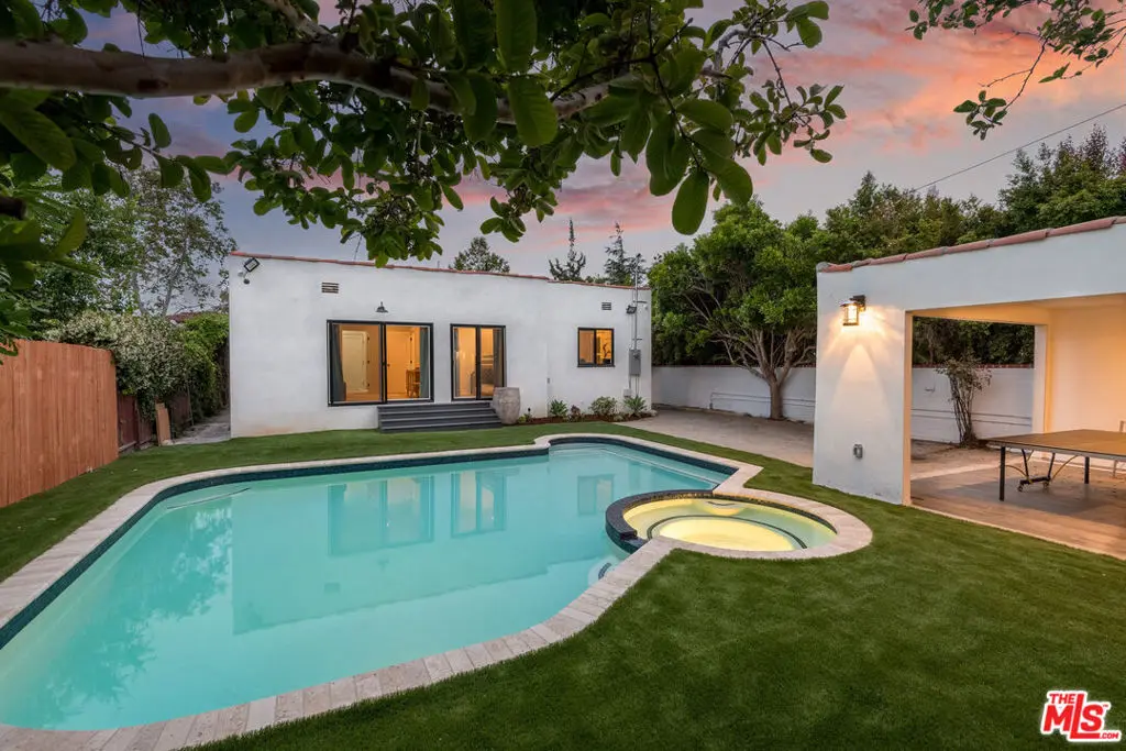 Single Family Residence for sale at 173 South Alta Vista Boulevard, Los Angeles, CA featuring 5 beds and 4 baths