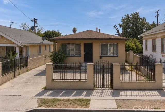 Single Family Residence for sale at 3224 E 4th, Los Angeles, CA featuring 2 beds and 1 bath