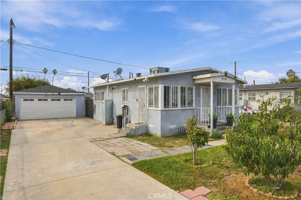 Single Family Residence for sale at 916 E 103rd Place, Los Angeles, CA featuring 2 beds and 1 bath