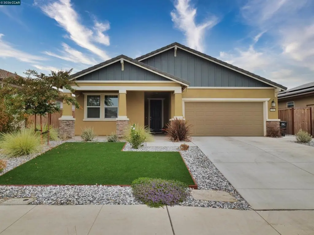Single Family Residence for sale at 551 Pino Lane, Oakley, CA featuring 3 beds and 2 baths