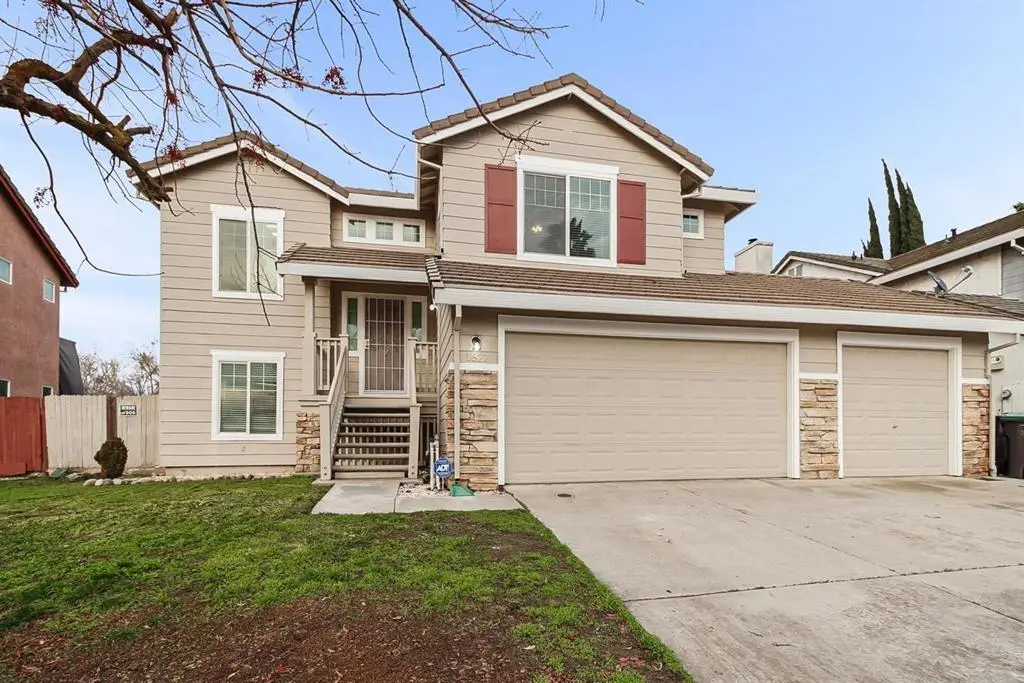 Single Family Residence for sale at 1627 Decarli Street, Stockton, CA featuring 5 beds and 3 baths