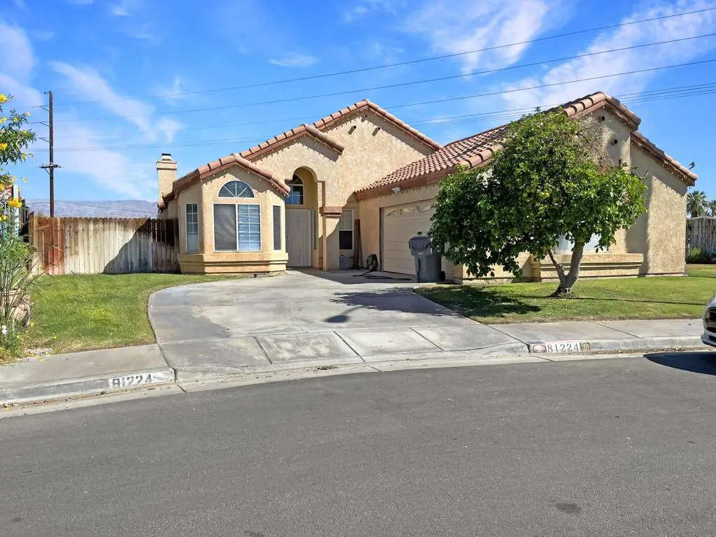 Single Family Residence for rent at 81224 Red Bluff Road, Indio, CA featuring 3 beds and 2 baths