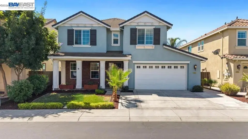 Residential Lease for rent at 5086 WESTPORT CIR, Discovery Bay, Contra Costa County, CA featuring 4 beds and 3 baths