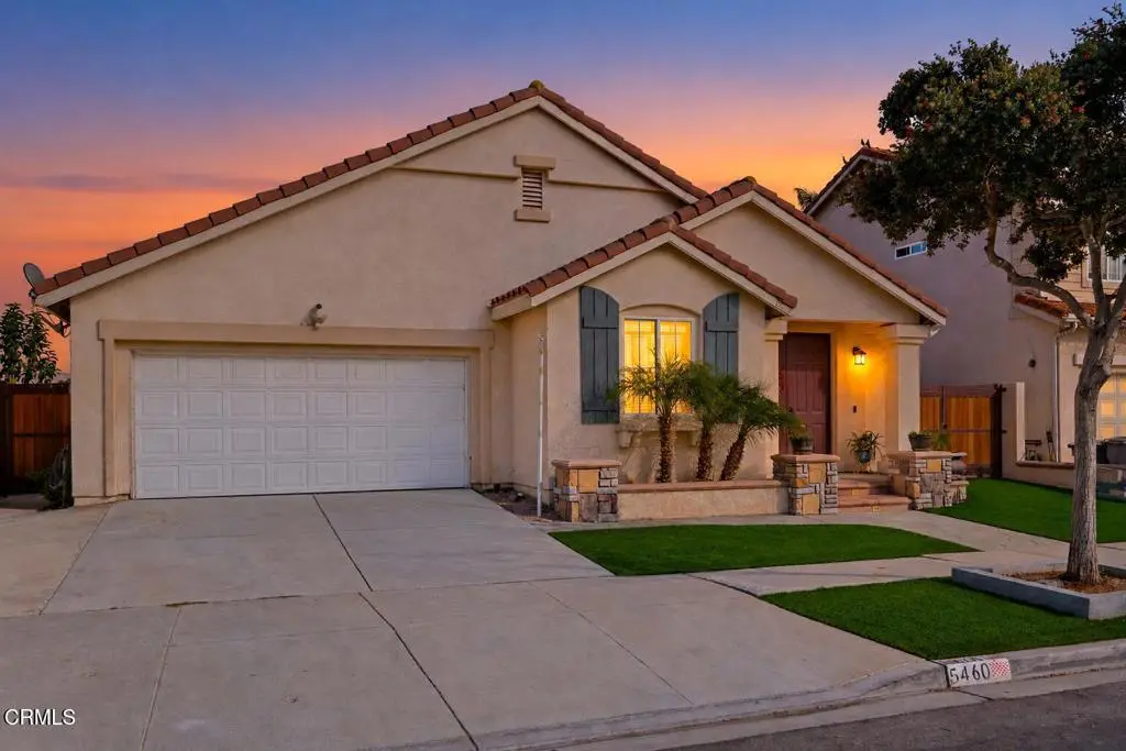 Single Family Residence for sale at 5460 Dunbar Drive, Oxnard, CA featuring 3 beds and 3 baths