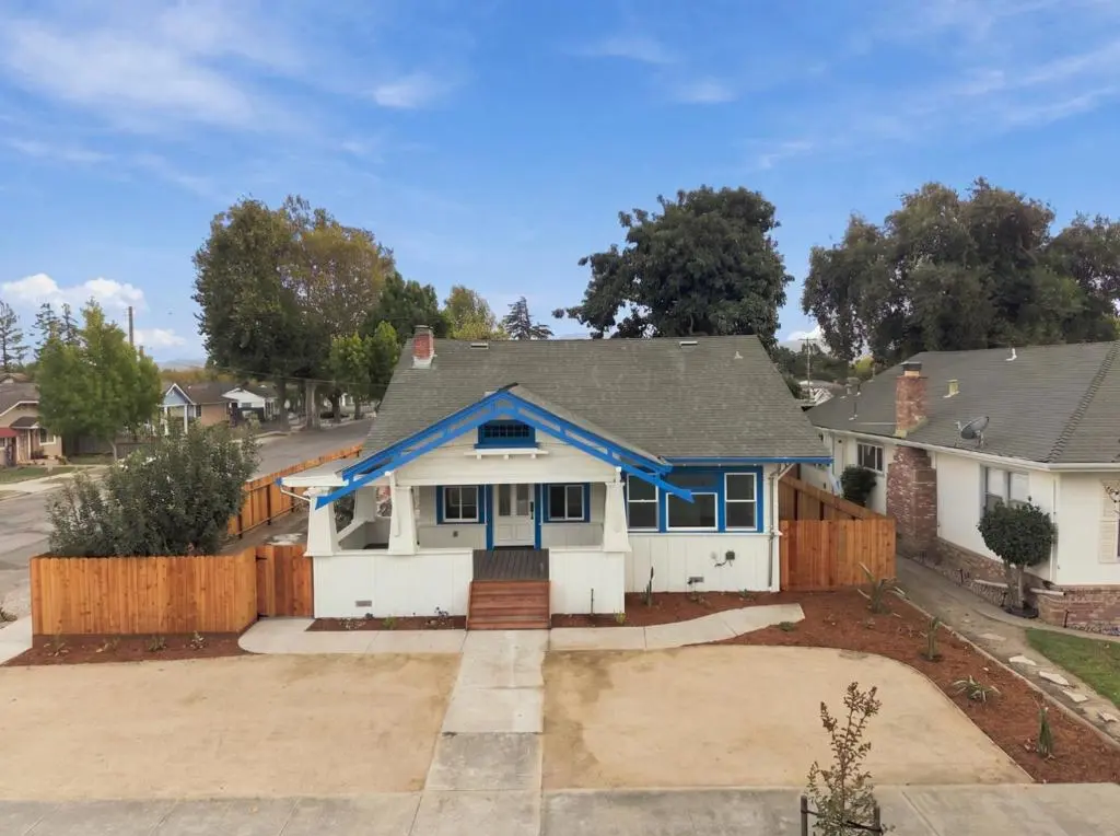 Single Family Residence for sale at 805 5th Street, Hollister, CA featuring 4 beds and 2 baths
