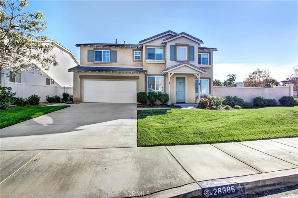 Single Family Residence for sale at 26385 Santa Rosa, Moreno Valley, CA featuring 4 beds and 3 baths