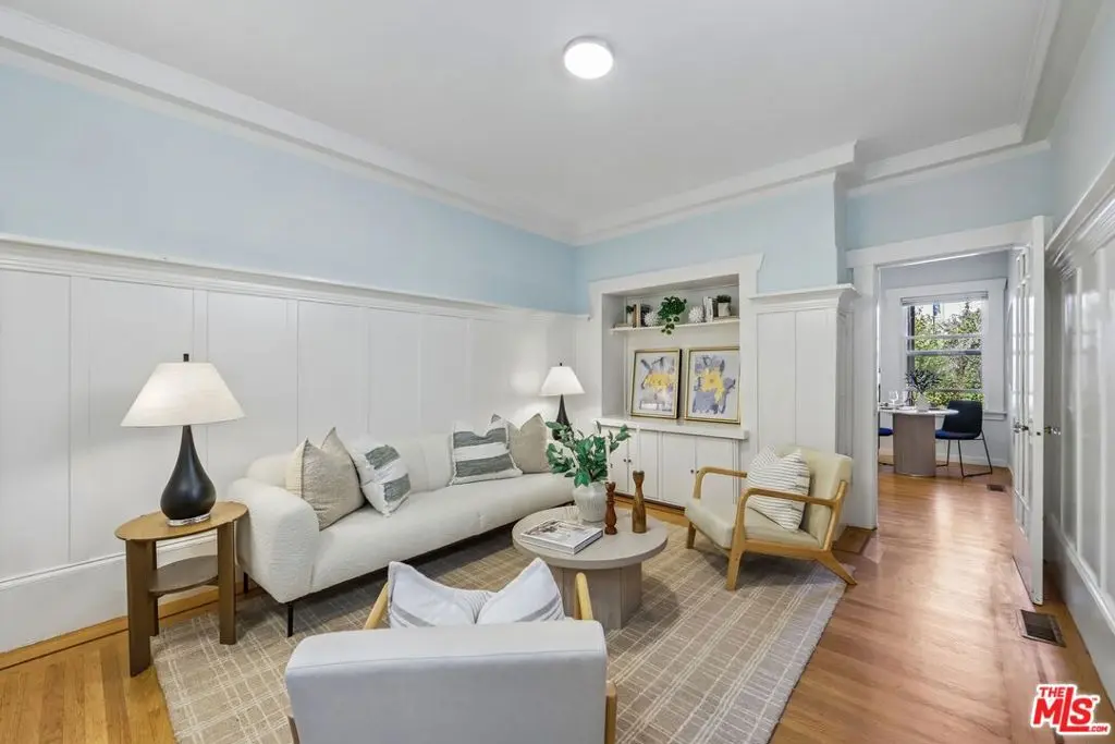 Residential Lease for rent at 3448 18th Street, San Francisco, San Francisco County, CA featuring 1 bed and 1 bath