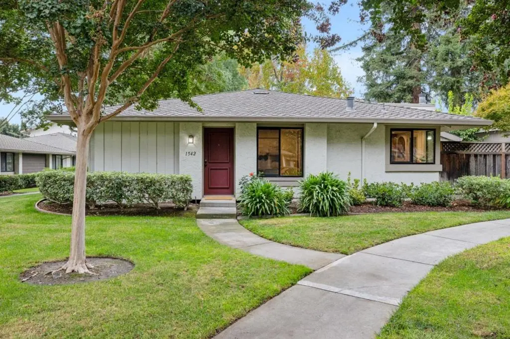 Townhouse for sale at 1542 Easington Way, San Jose, CA featuring 2 beds and 1 bath
