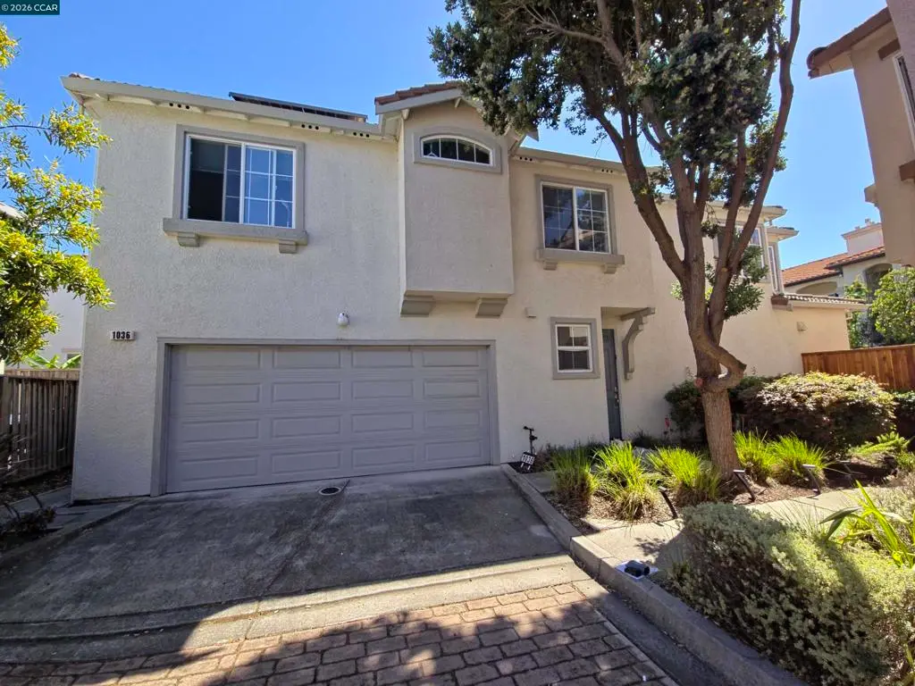 Single Family Residence for sale at 1036 Suncrest Ct, Richmond, CA featuring 3 beds and 3 baths