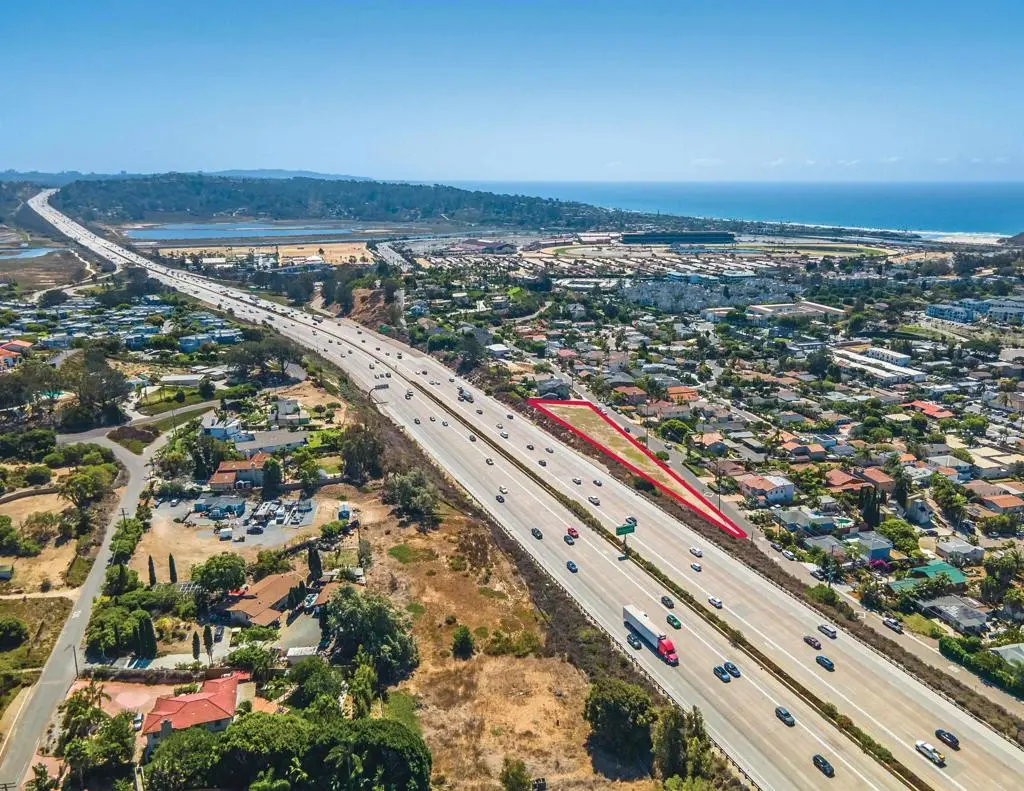 Land for sale at Ida Avenue, Solana Beach, San Diego County, CA