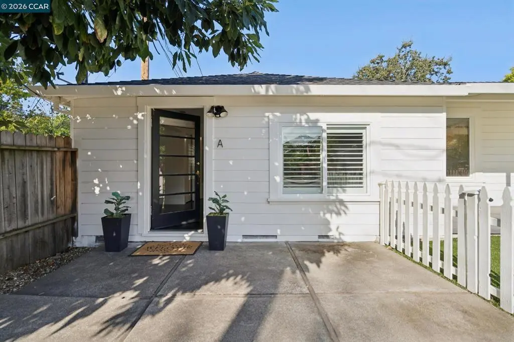 Residential Lease for rent at 939 Mountain View Dr, Lafayette, CA featuring 1 bed and 1 bath
