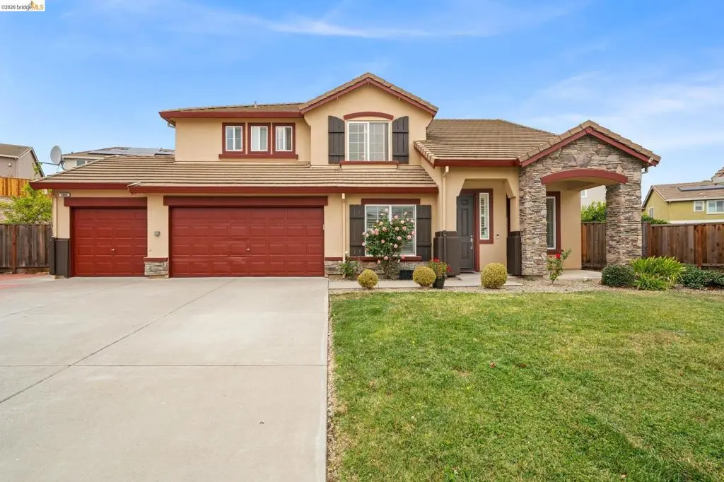 Single Family Residence for sale at 1889 Blue Rock Ct., Fairfield, CA featuring 4 beds and 3 baths
