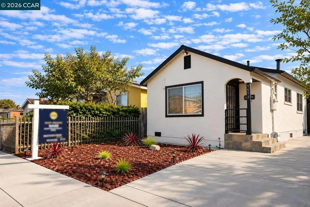 Single Family Residence for sale at 1512 15Th St, San Pablo, CA featuring 3 beds and 2 baths