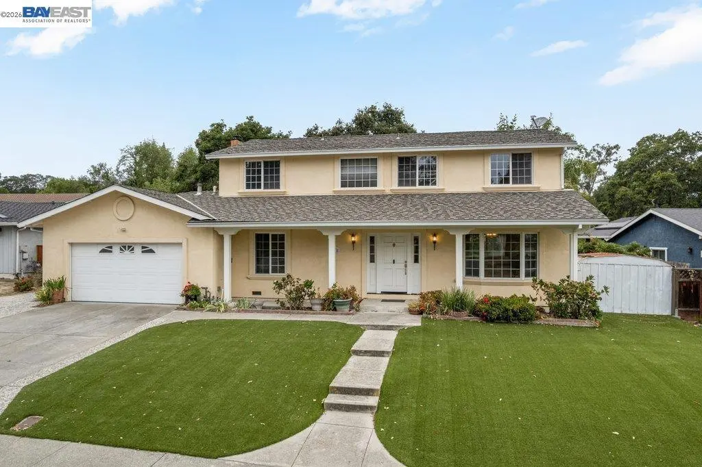 Single Family Residence for sale at 2518 Kilpatrick Ct, San Ramon, CA featuring 5 beds and 3 baths