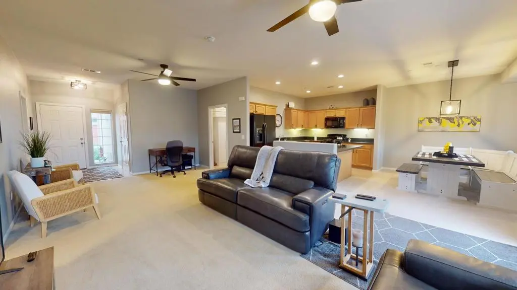 Condominium for sale at 67687 Duchess Road 101, Cathedral City, CA featuring 2 beds and 2 baths