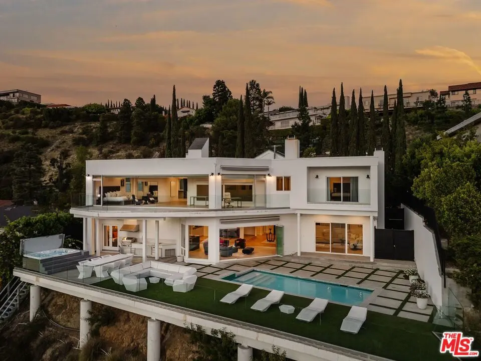 Single Family Residence for sale at 7868 Electra Drive, Los Angeles, CA featuring 4 beds and 5 baths