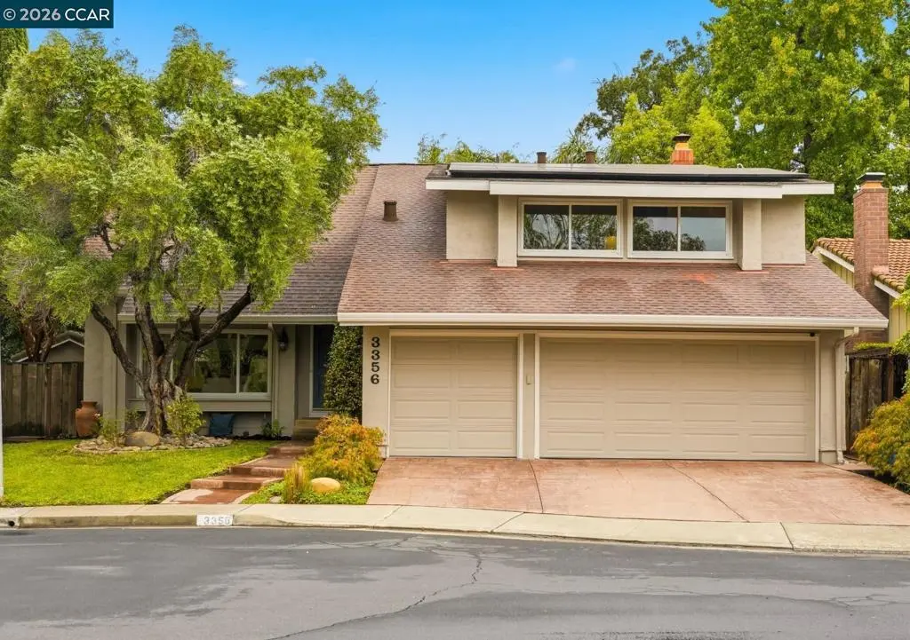 Single Family Residence for sale at 3356 Westport Ct, Walnut Creek, CA featuring 4 beds and 3 baths