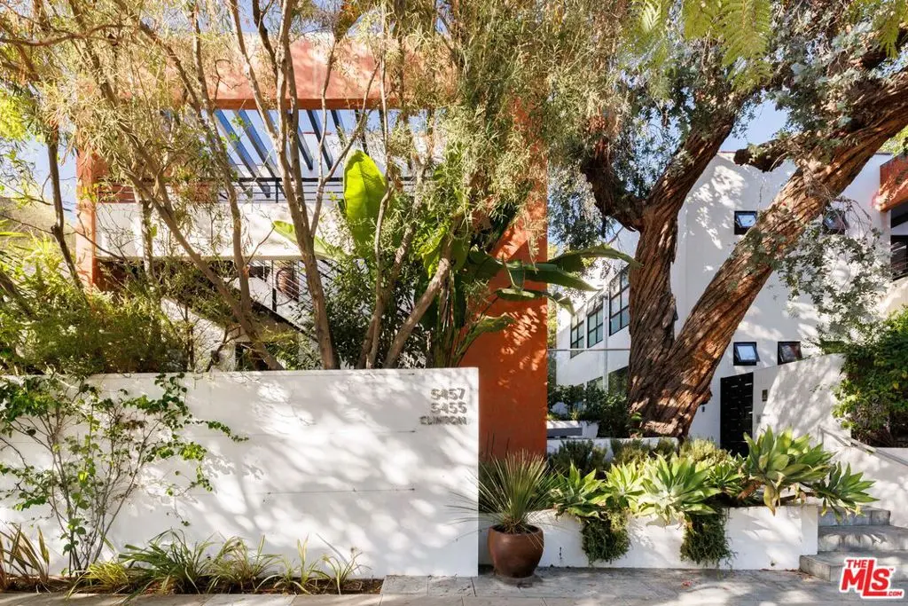 Condominium for sale at 5455 Clinton Street, Los Angeles, CA featuring 2 beds and 1 bath