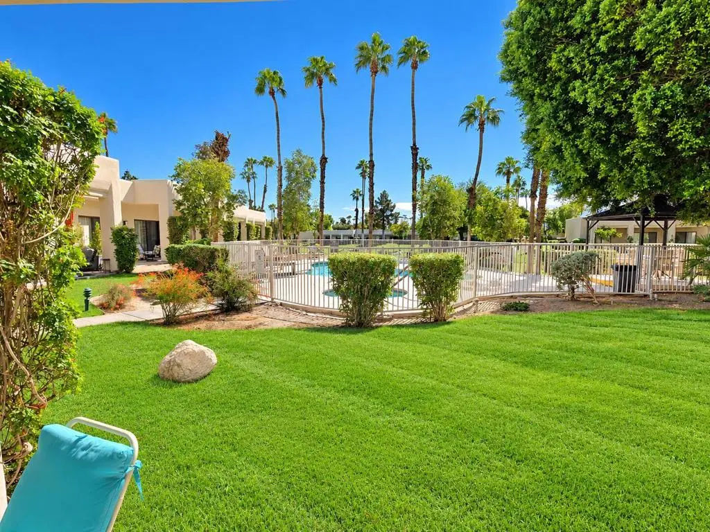 Condominium for sale at 67181 N Chimayo Drive, Cathedral City, CA featuring 1 bed and 2 baths
