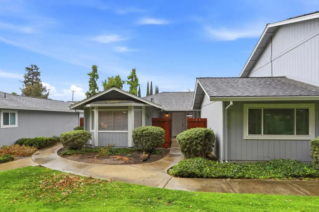 Townhouse for sale at 681 Estonia Court, San Jose, CA featuring 2 beds and 2 baths