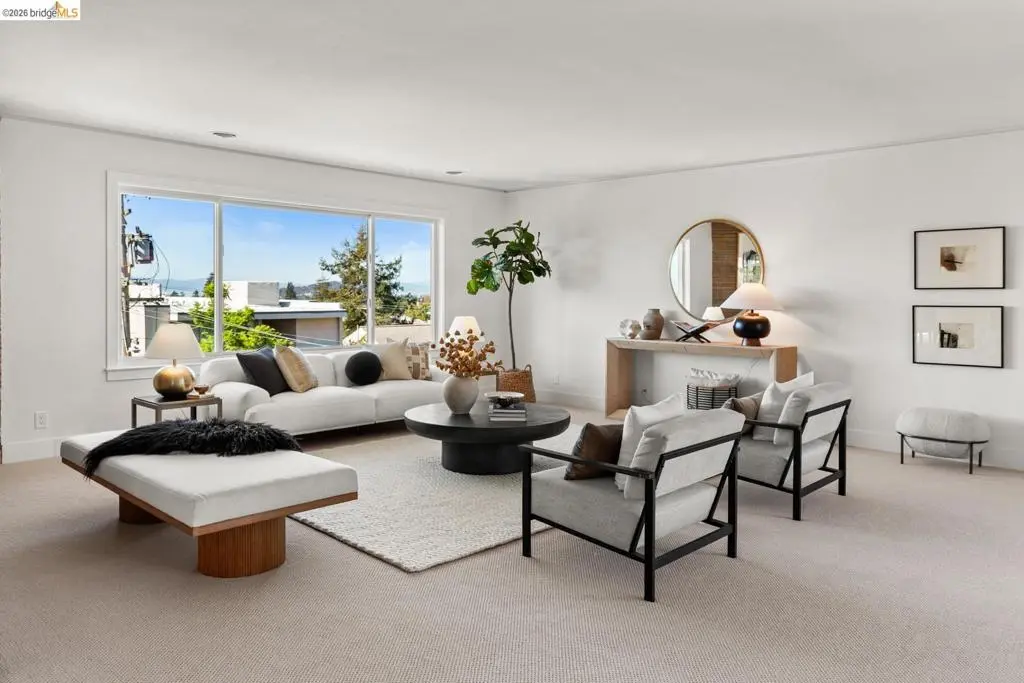 Condominium for sale at 1519 Oxford St L, Berkeley, CA featuring 3 beds and 3 baths