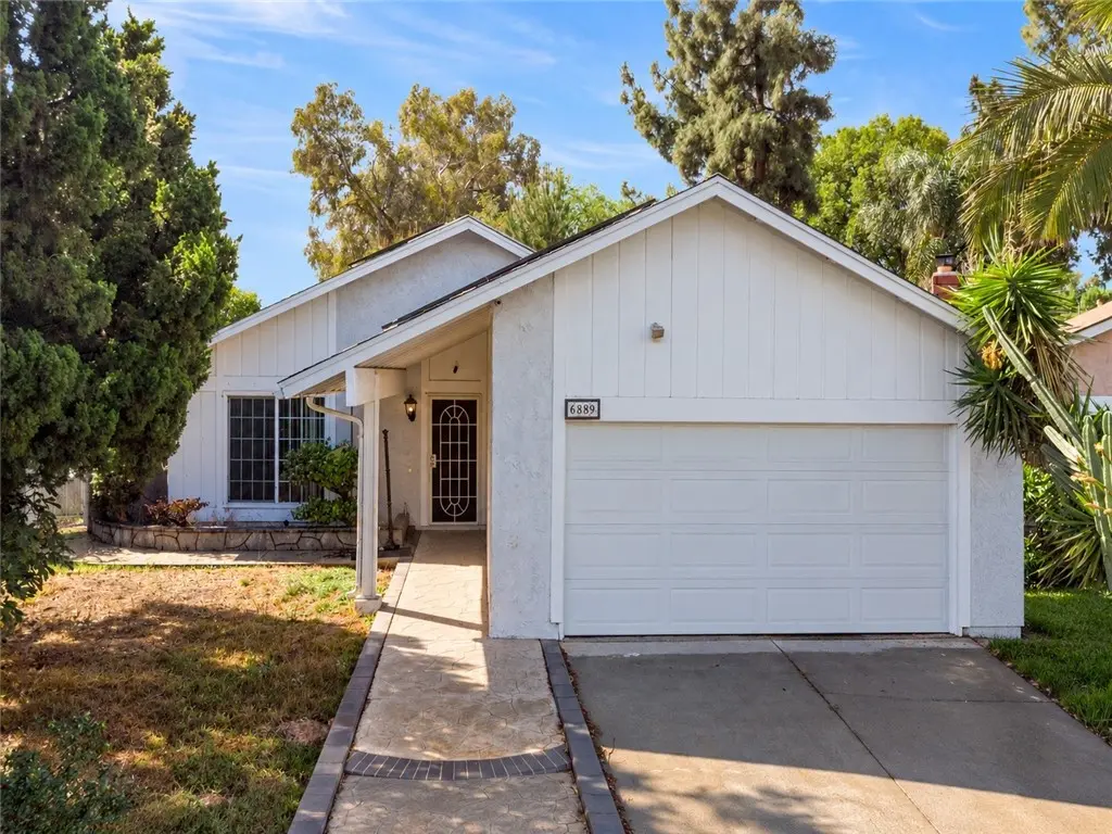 Single Family Residence for sale at 6889 Olympia Drive, Riverside, CA featuring 3 beds and 2 baths