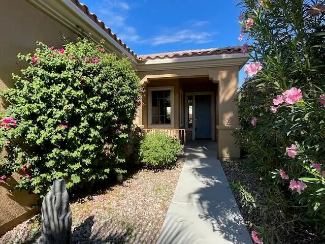 Single Family Residence for sale at 81602 Avenida Contento, Indio, CA featuring 2 beds and 2 baths