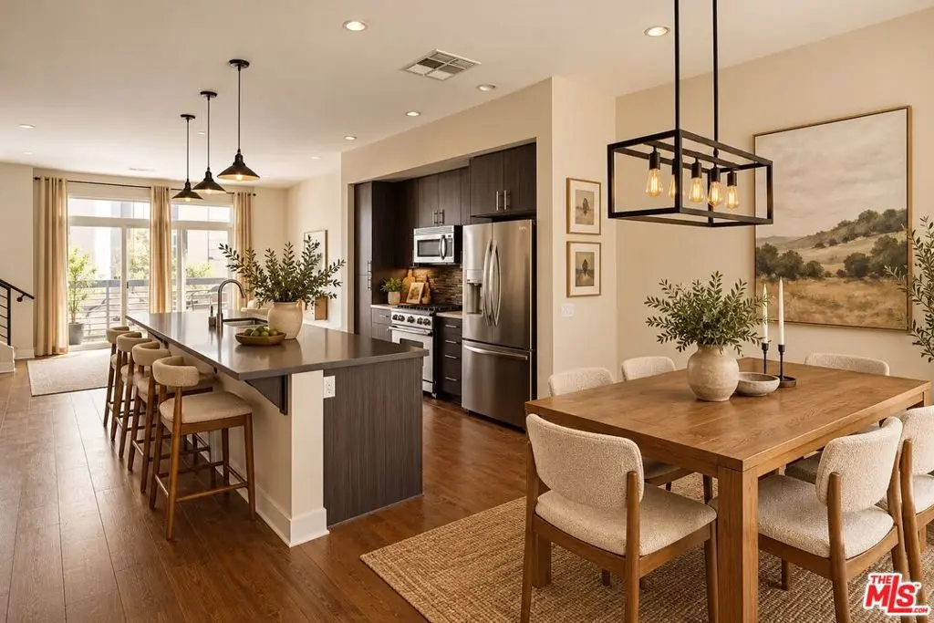 Condominium for sale at 2753 Waverly Drive 1003, Los Angeles, CA featuring 3 beds and 3 baths