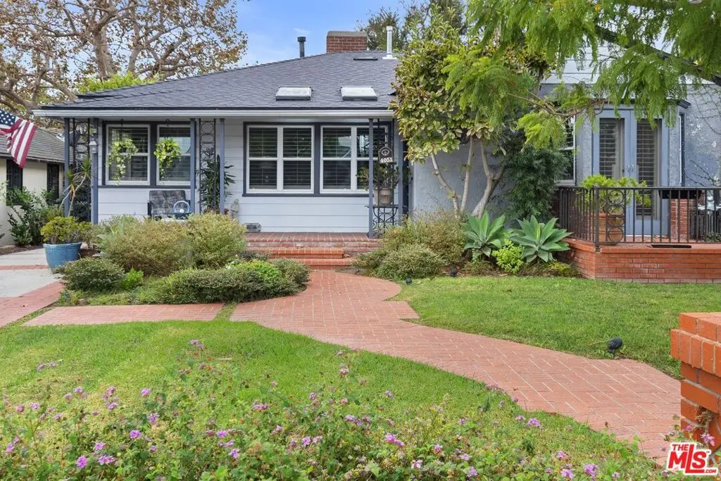 Single Family Residence for sale at 4051 Marcasel Avenue, Los Angeles, CA featuring 3 beds and 2 baths