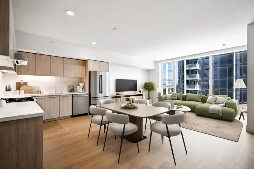 Condominium for sale at 188 W Saint James Street 11009, San Jose, CA featuring 1 bed and 1 bath
