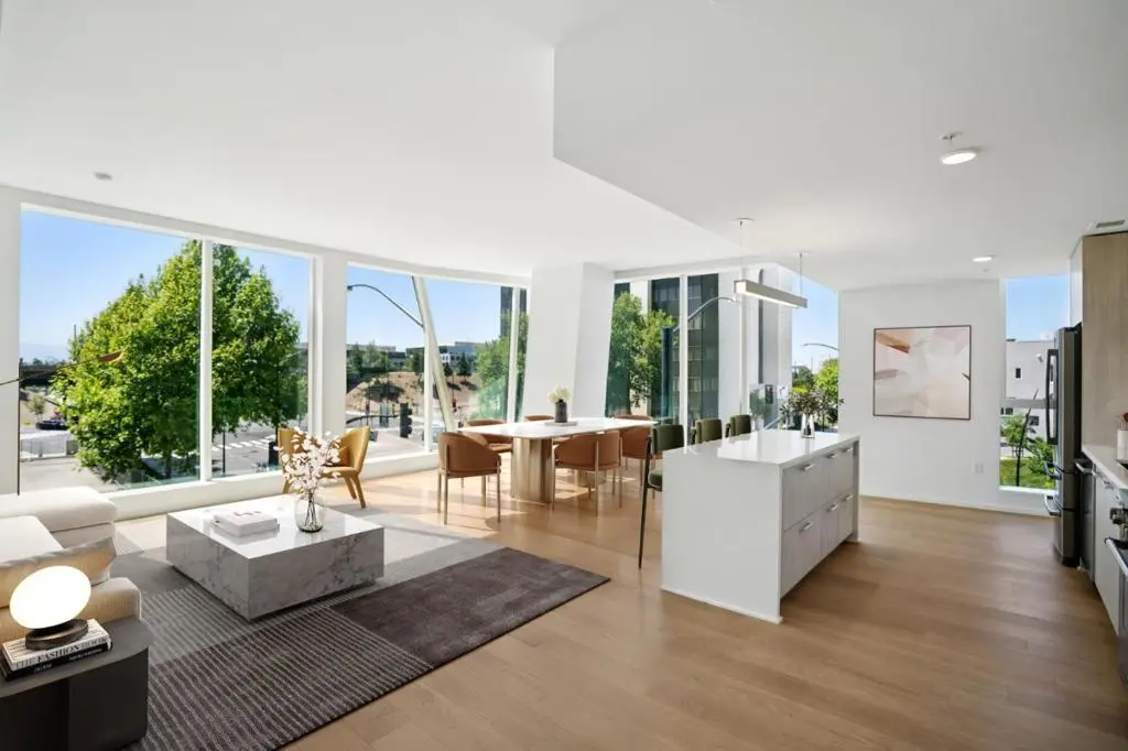 Condominium for sale at 188 W Saint James Street 10402, San Jose, CA featuring 2 beds and 2 baths