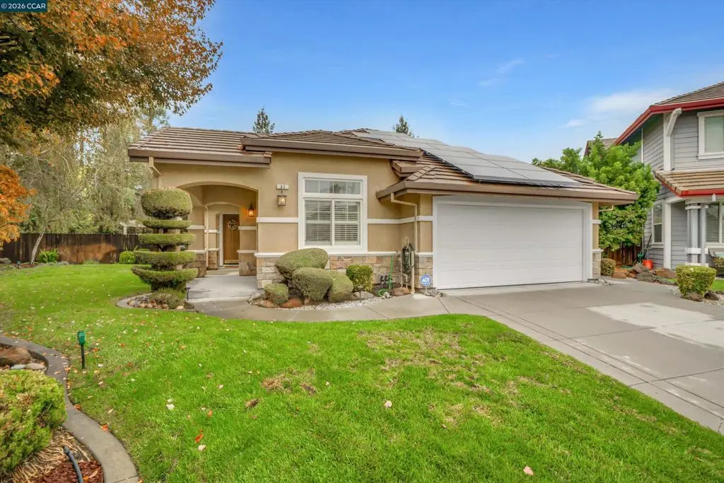 Single Family Residence for sale at 93 Pebble Ct, Brentwood, CA featuring 4 beds and 2 baths