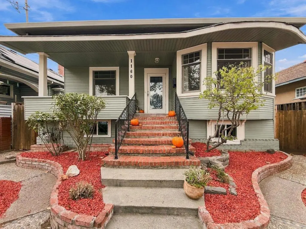 Single Family Residence for sale at 1160 Sherman Street, San Jose, CA featuring 3 beds and 3 baths