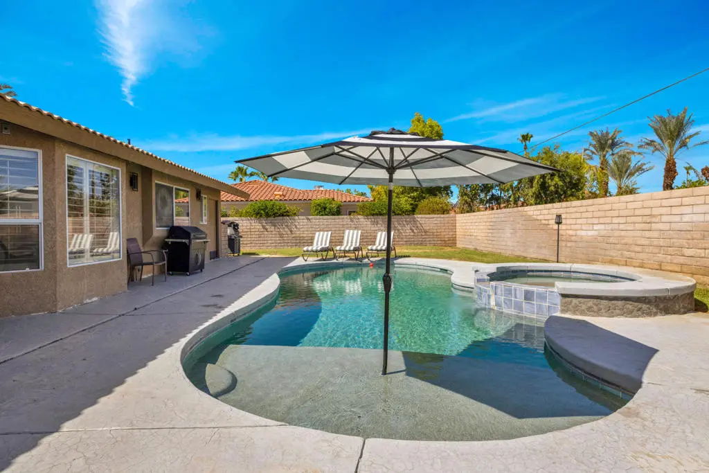 Single Family Residence for sale at 42670 Sandy Bay Road, Indio, CA featuring 4 beds and 3 baths
