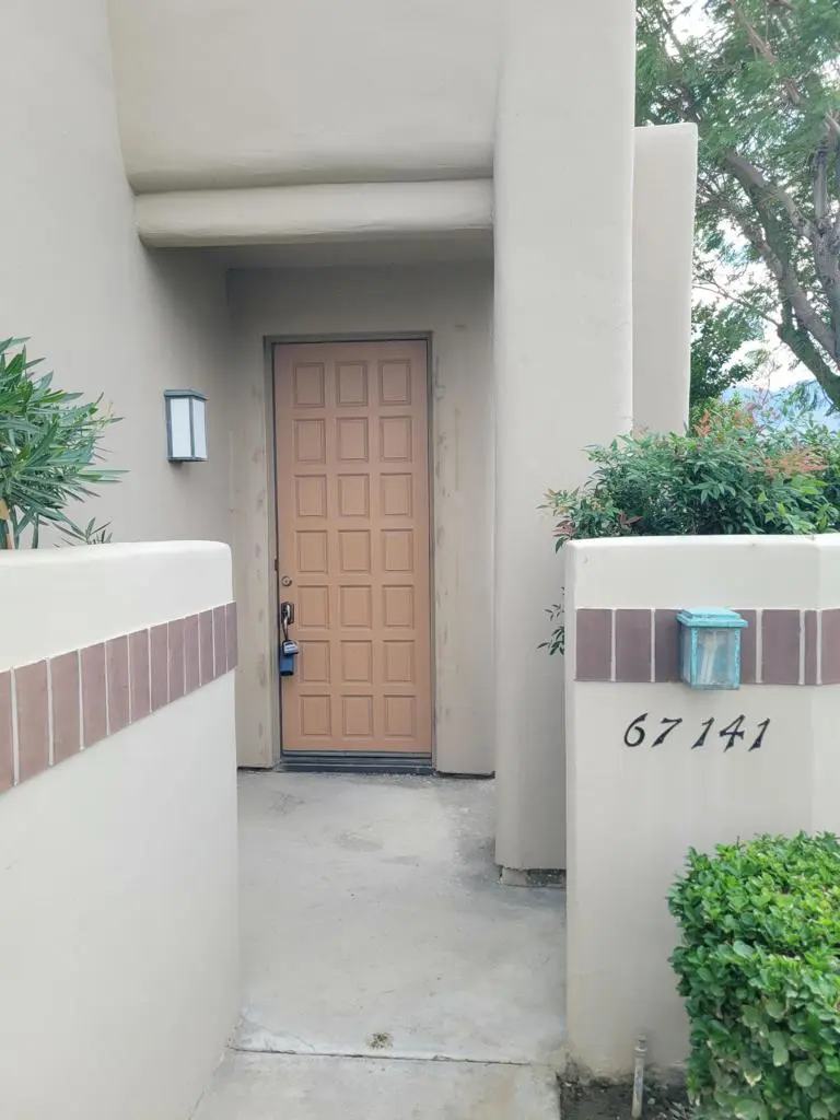 Condominium for sale at 67141 N Chimayo Drive 251, Cathedral City, CA featuring 2 beds and 2 baths