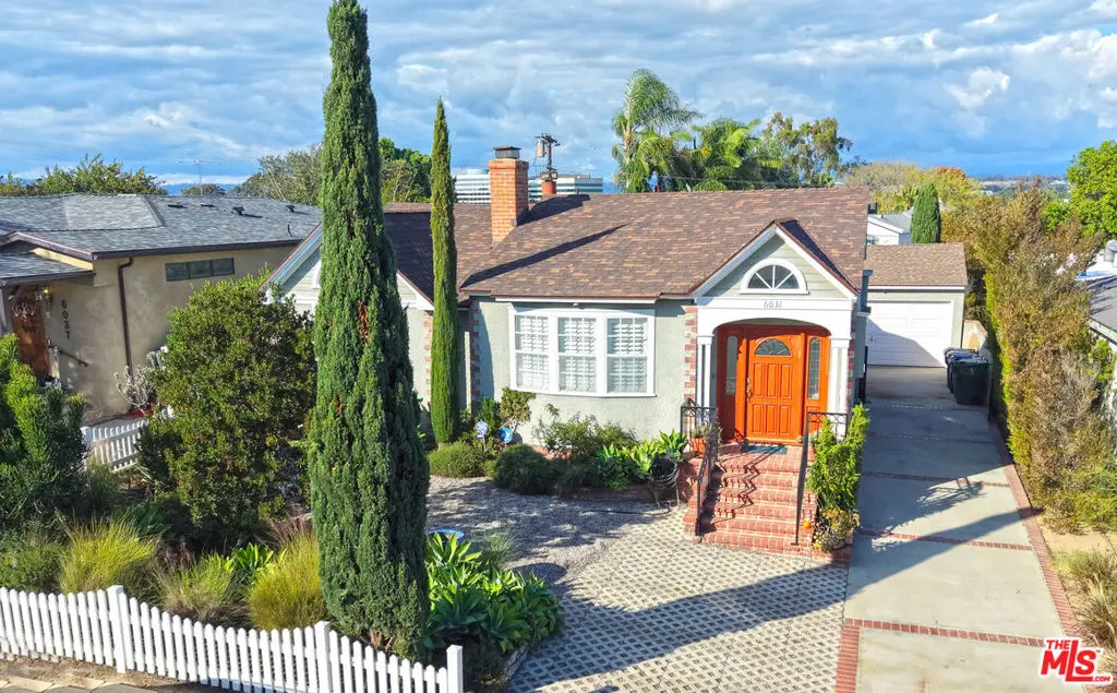 Single Family Residence for sale at 6031 W 78th Street, Los Angeles, CA featuring 4 beds and 2 baths