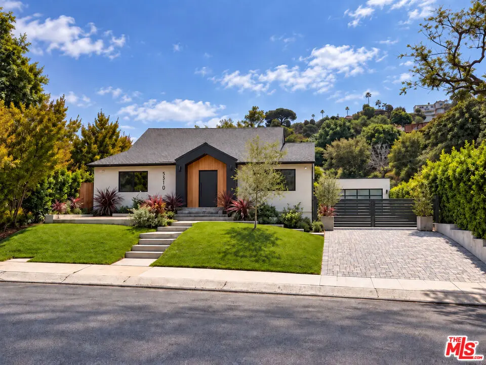 Single Family Residence for sale at 5110 Orange Place, Los Angeles, CA featuring 4 beds and 4 baths