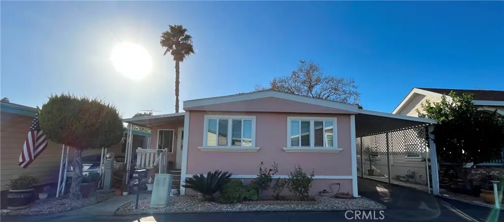 Manufactured In Park for sale at 205 Albatross Lane, Fountain Valley, CA featuring 2 beds and 1 bath