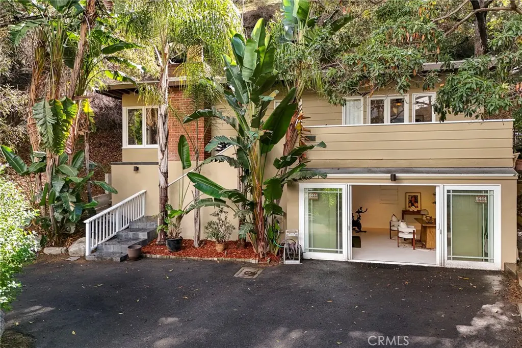Single Family Residence for sale at 8444 Kirkwood Drive, Los Angeles, CA featuring 2 beds and 2 baths